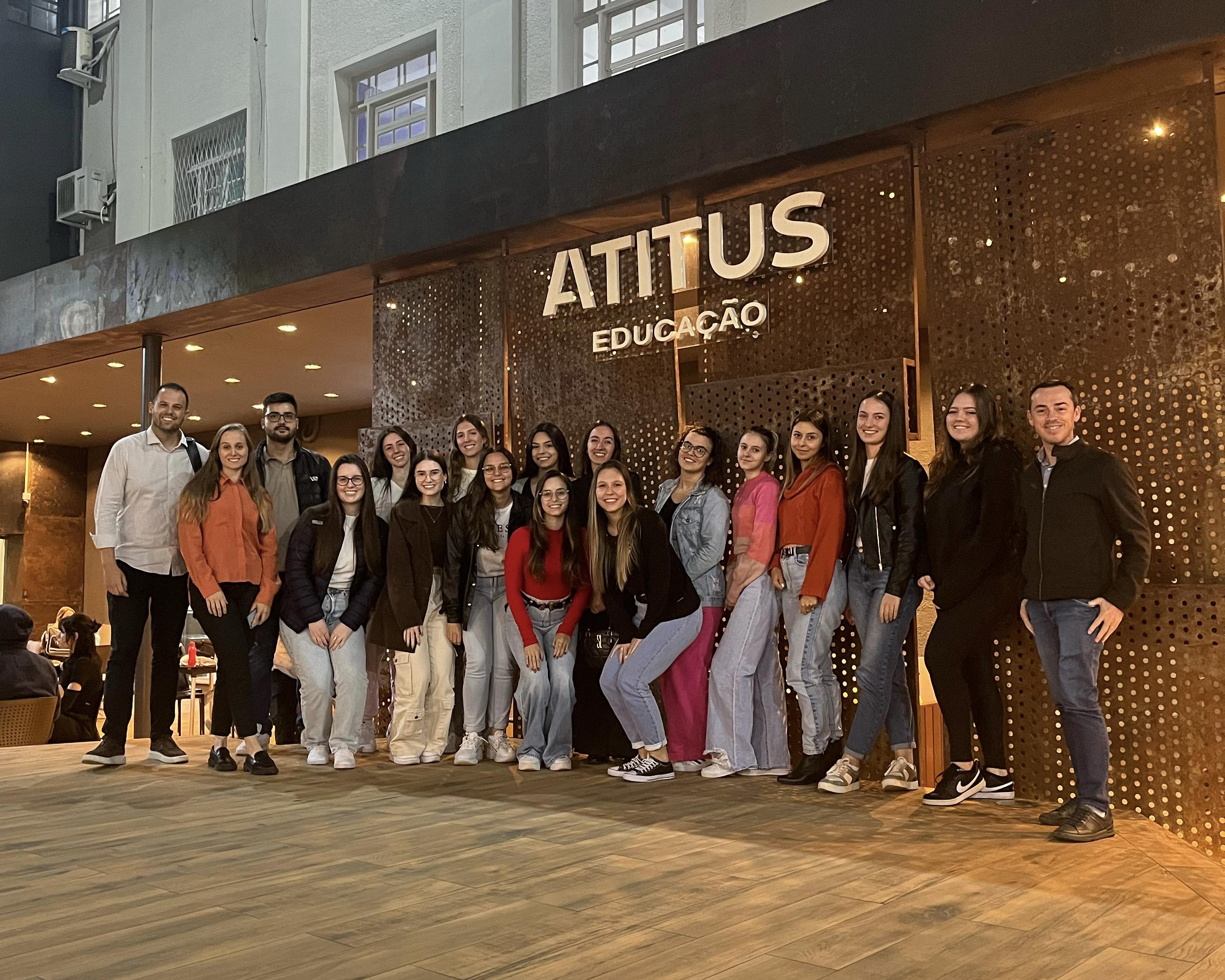 Capa do Blog