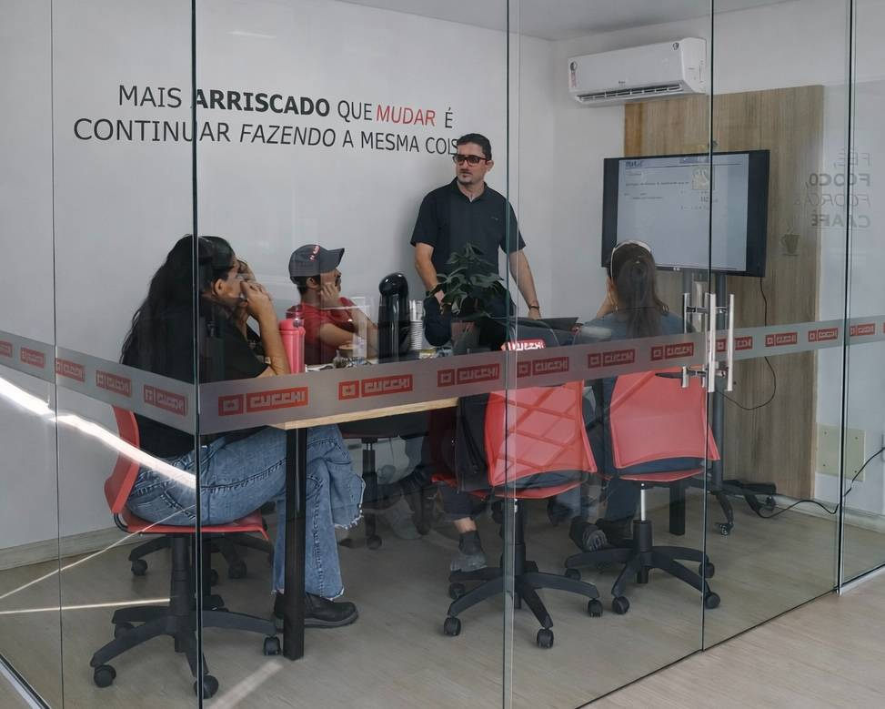 Capa do Blog