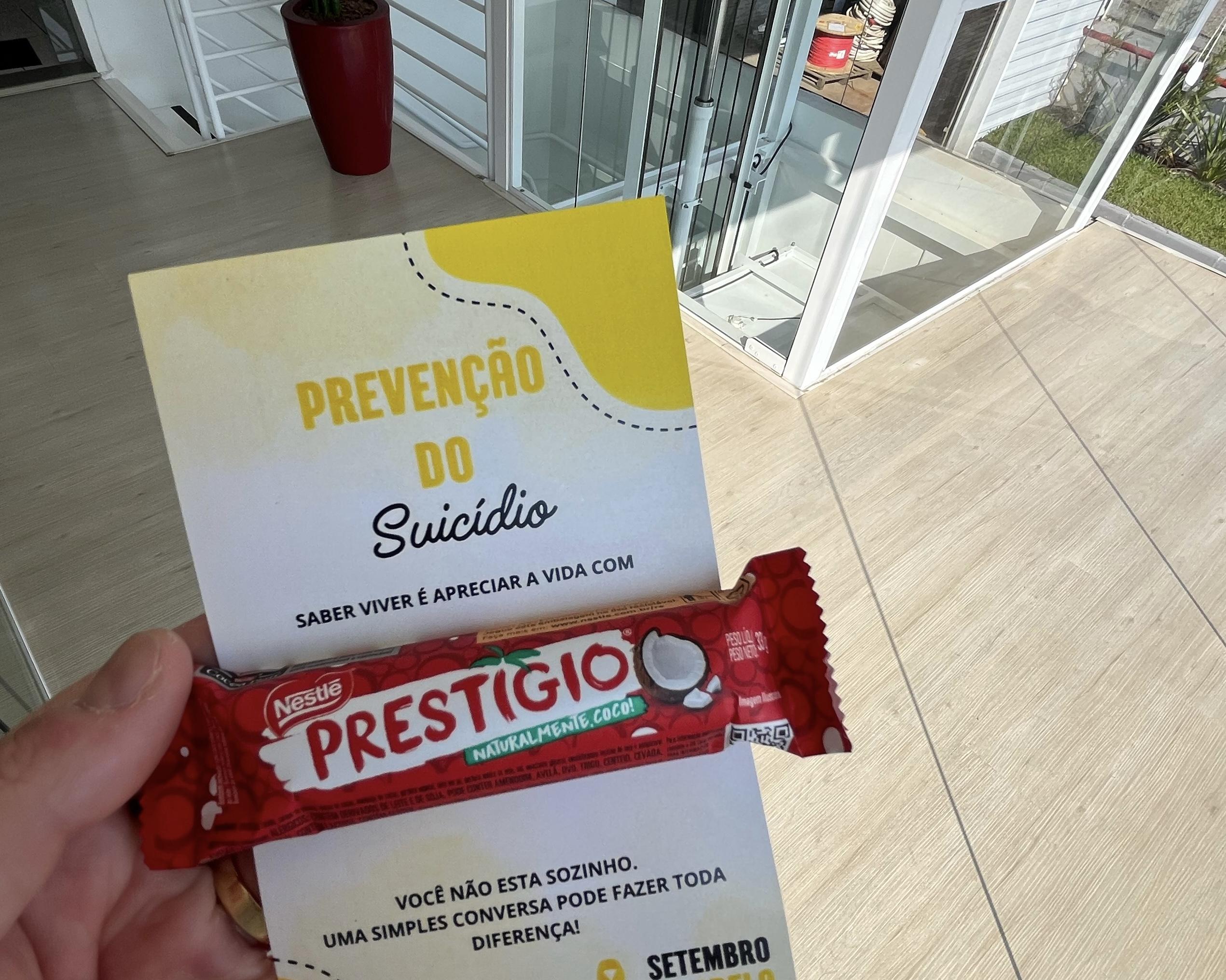 Capa do Blog